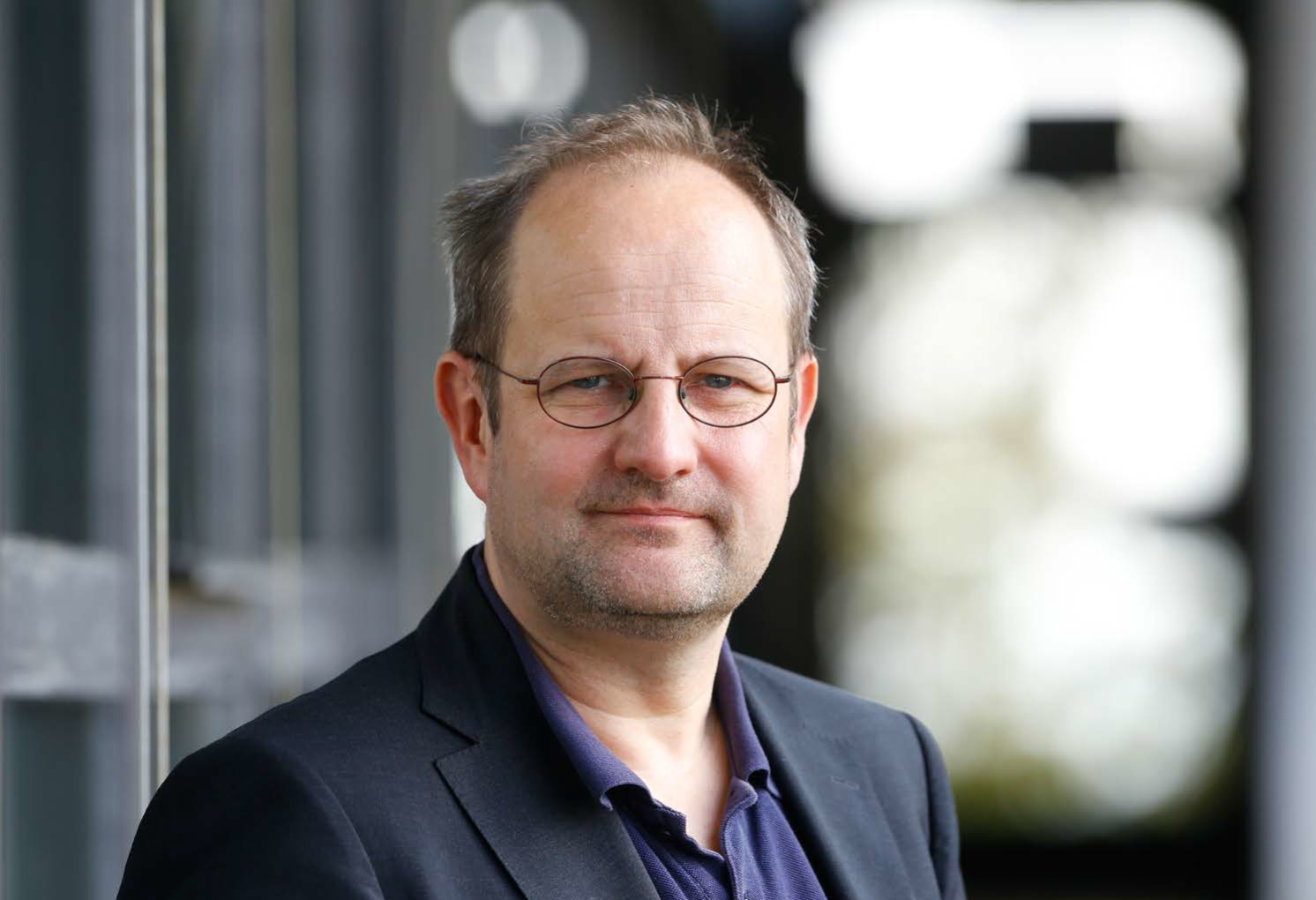 Porträts Prof. Dr. Harald Schwalbe